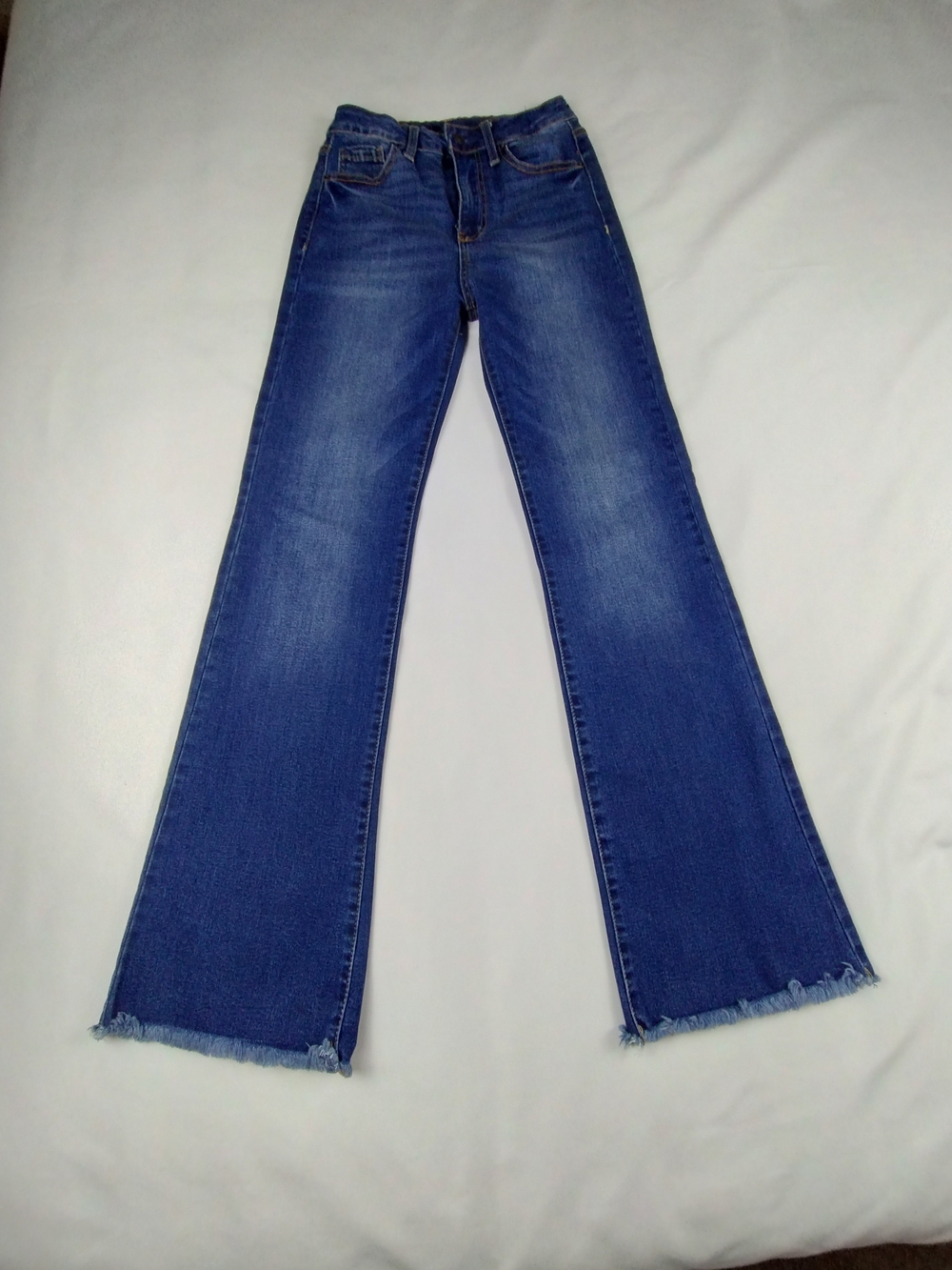 Wax Jean flare jeans Blue Waist 26